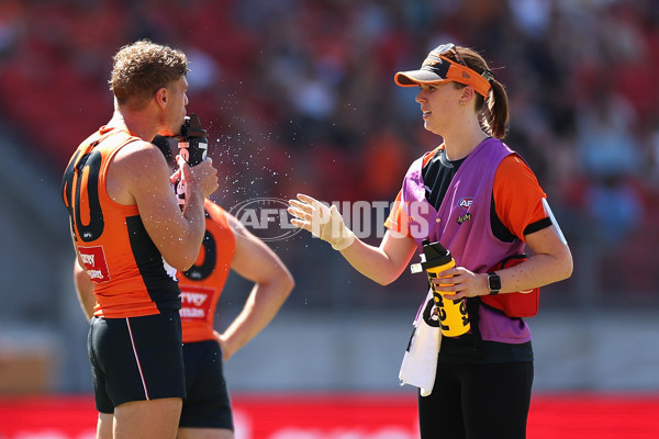 AFL Rd 1 - GWS v Adelaide - A-935666