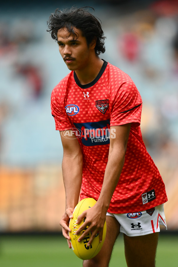 AFL Rd 1 - Hawthorn v Essendon - A-935677