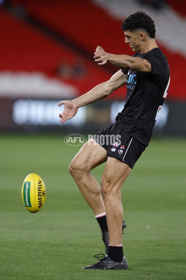 AFL Rd 1 - St Kilda v Fremantle - A-937149