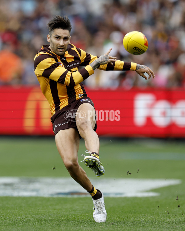 AFL Rd 1 - Hawthorn v Essendon - A-938595