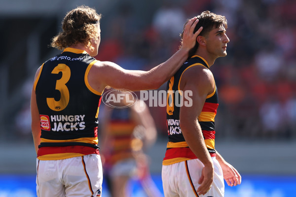 AFL Rd 1 - GWS v Adelaide - A-939959