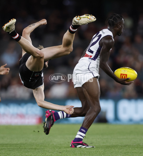 AFL Rd 1 - St Kilda v Fremantle - A-941945