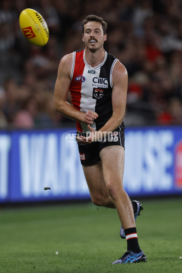 AFL Rd 1 - St Kilda v Fremantle - A-942465