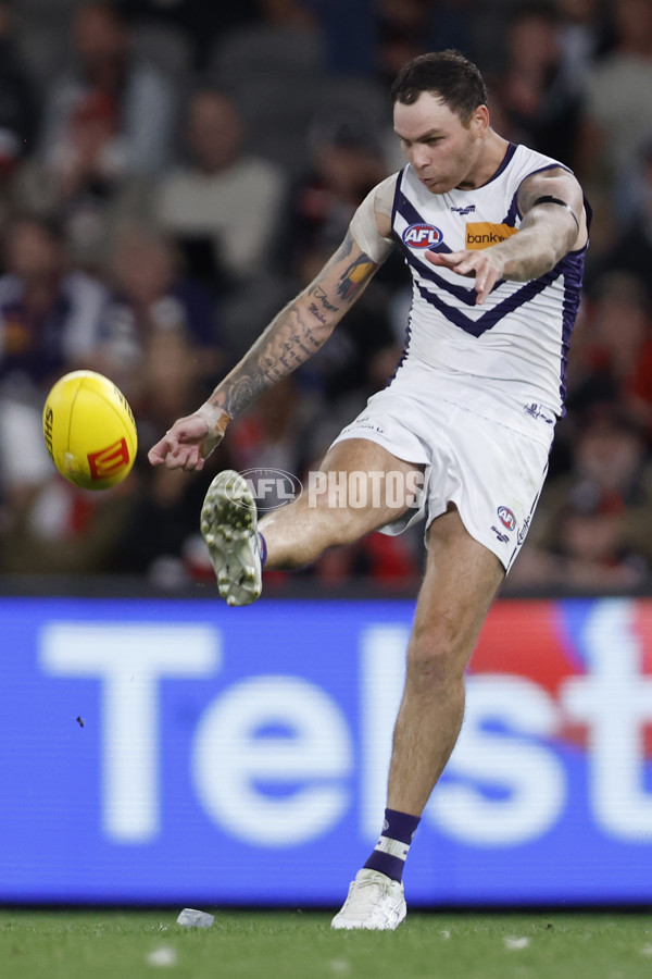 AFL Rd 1 - St Kilda v Fremantle - A-942517