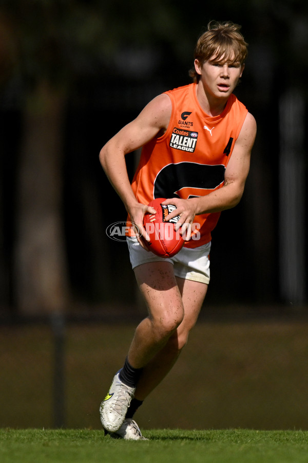 Coates Talent League Boys Rd 1 - Northern Knights v GWS Giants Academy - A-962510