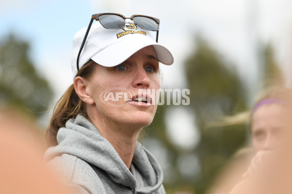 Coates Talent League Girls Rd 2 - Murray Bushrangers v Sydney Swans Academy - A-965346