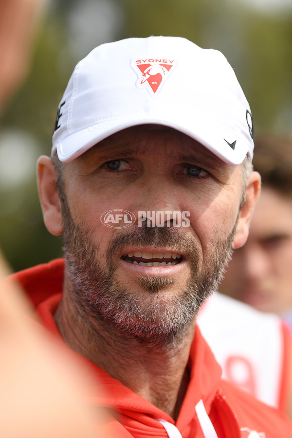 Coates Talent League Boys Rd 1 - Western Jets v Sydney Swans Academy - A-969480