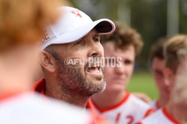 Coates Talent League Boys Rd 1 - Western Jets v Sydney Swans Academy - A-970845
