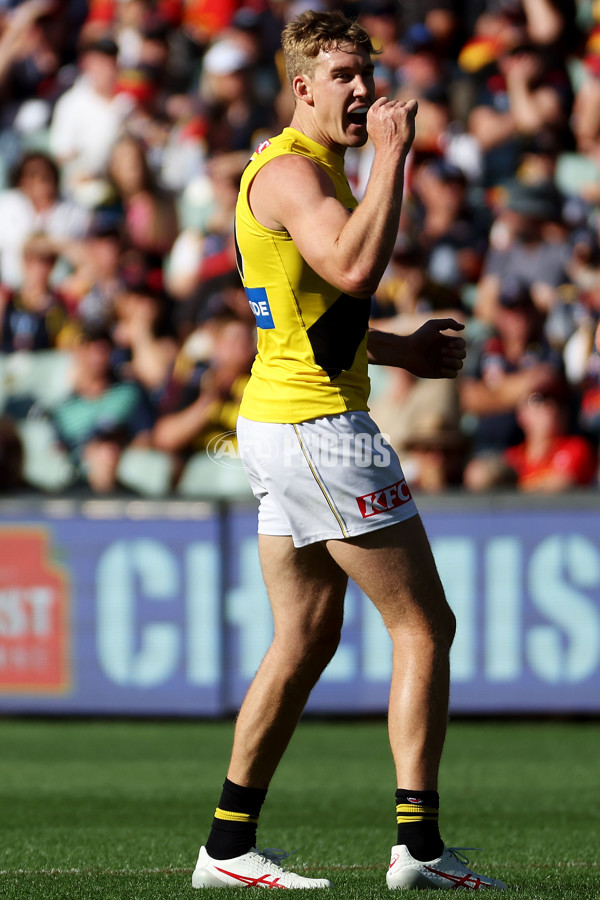 AFL Rd 2 - Adelaide v Richmond - A-973719