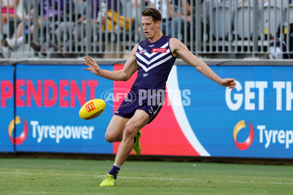 AFL Rd 2 - Fremantle v North Melbourne - A-979674