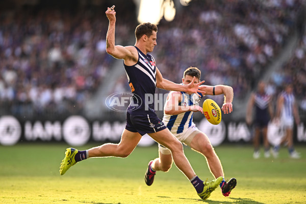 AFL Rd 2 - Fremantle v North Melbourne - A-984153