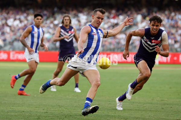 AFL Rd 2 - Fremantle v North Melbourne - A-984169