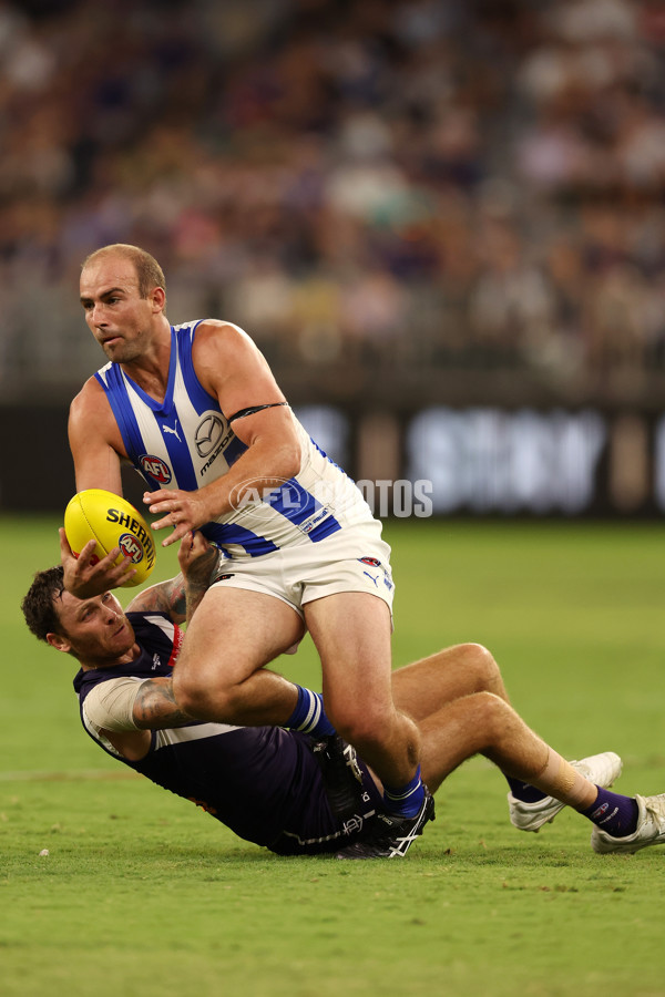 AFL Rd 2 - Fremantle v North Melbourne - A-993470
