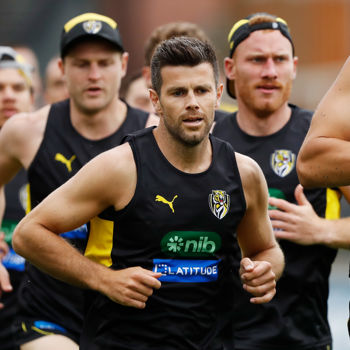 AFL 2021 Round 15 - West Coast v Western Bulldogs