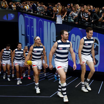 Geelong V Hawthorn