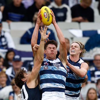 Carlton V Geelong