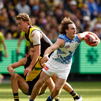 Richmond V North Melbourne