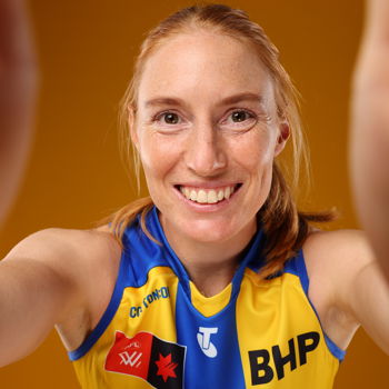 AFLW 2025 Portraits - West Coast