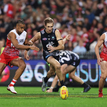 Sydney V Carlton